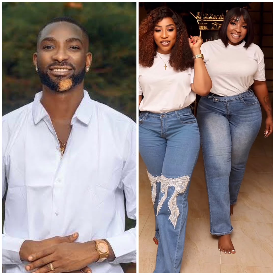 Actress Anita Joseph's sister, Sandra, slams MC Fish for accusing Anita of causing the de@th of their unborn child